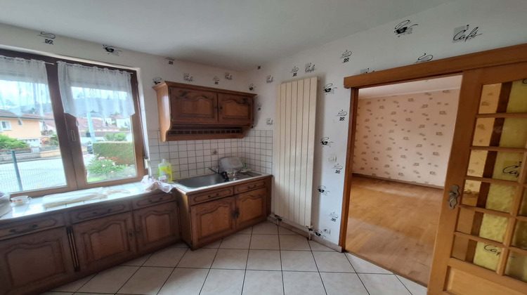 Ma-Cabane - Vente Maison Remiremont, 80 m²