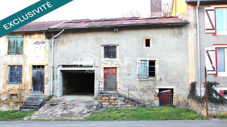 Ma-Cabane - Vente Maison Remoiville, 110 m²