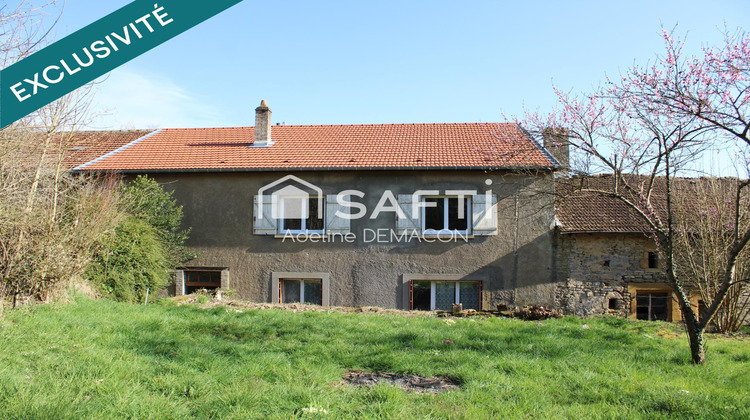 Ma-Cabane - Vente Maison Remoiville, 170 m²