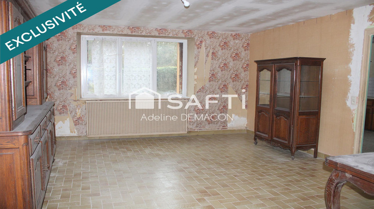 Ma-Cabane - Vente Maison Remoiville, 170 m²