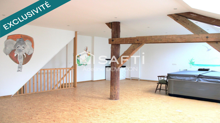 Ma-Cabane - Vente Maison Remoiville, 171 m²