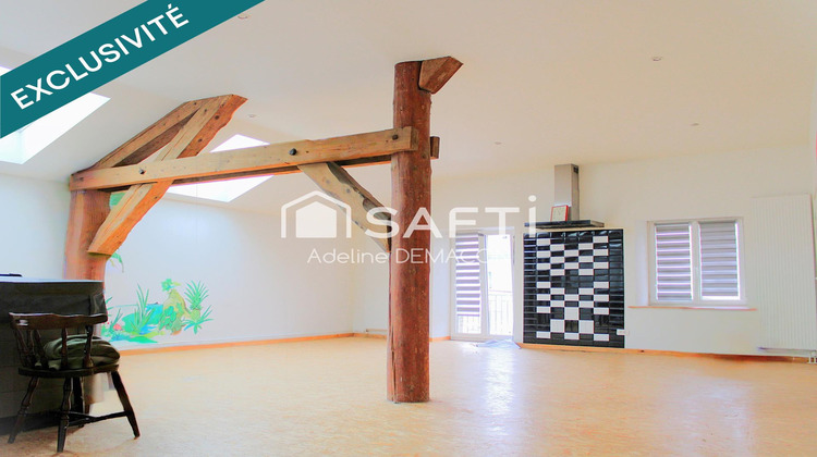 Ma-Cabane - Vente Maison Remoiville, 171 m²