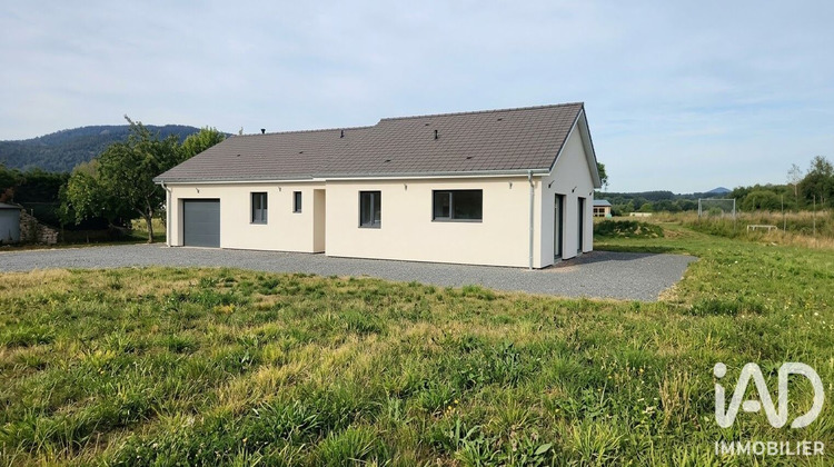 Ma-Cabane - Vente Maison Remomeix, 149 m²