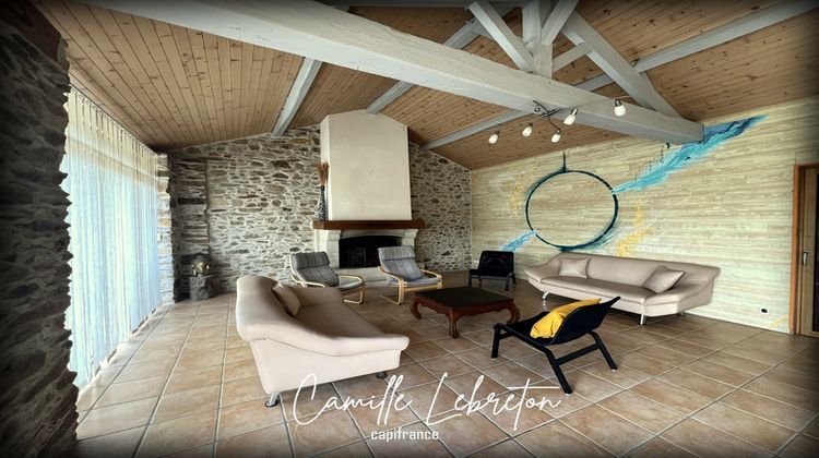 Ma-Cabane - Vente Maison REMOUILLE, 205 m²