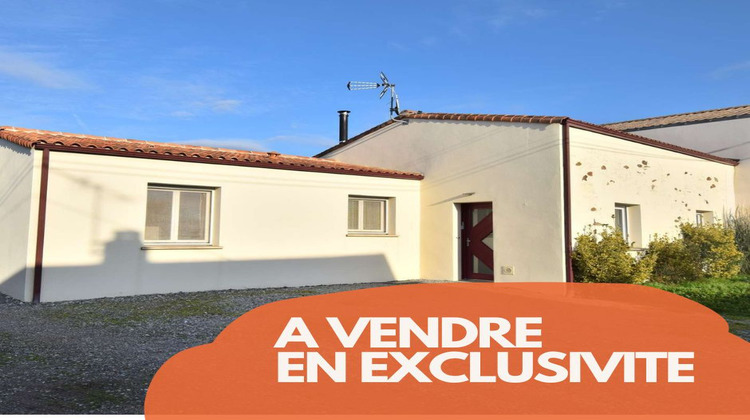 Ma-Cabane - Vente Maison Remouillé, 115 m²