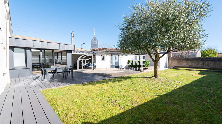 Ma-Cabane - Vente Maison REMOUILLE, 141 m²