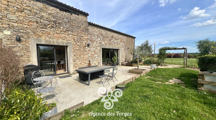 Ma-Cabane - Vente Maison REMOUILLE, 140 m²