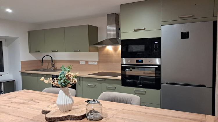 Ma-Cabane - Vente Maison REMOUILLE, 58 m²