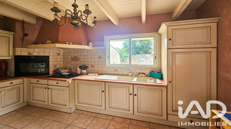 Ma-Cabane - Vente Maison Remouillé, 153 m²