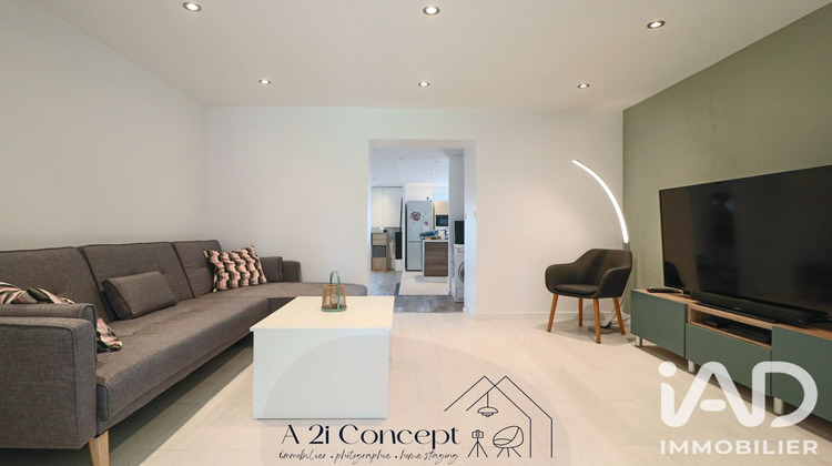 Ma-Cabane - Vente Maison Remouillé, 92 m²