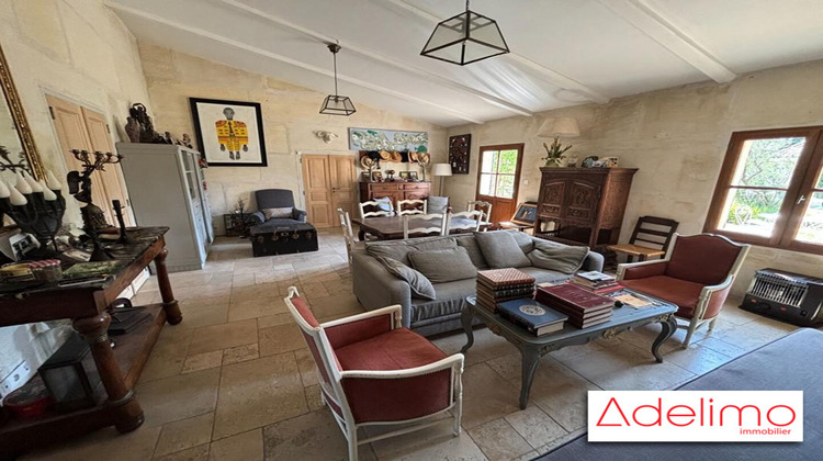 Ma-Cabane - Vente Maison Remoulins, 102 m²