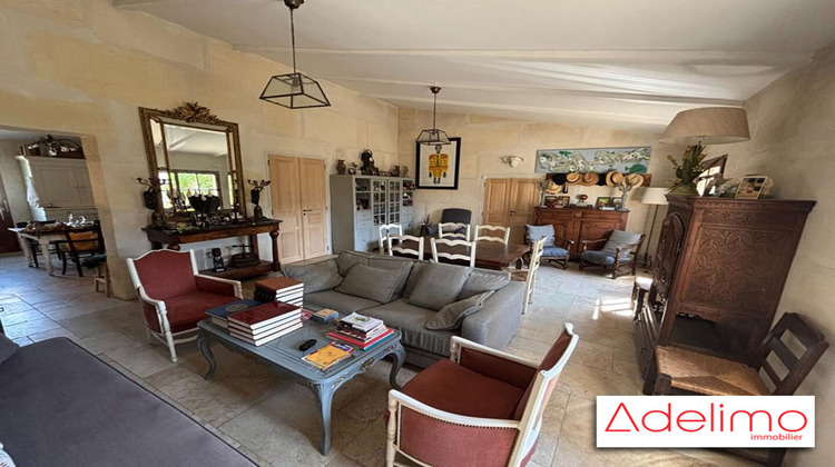 Ma-Cabane - Vente Maison Remoulins, 102 m²