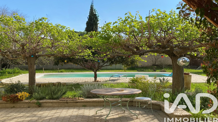 Ma-Cabane - Vente Maison Remoulins, 130 m²