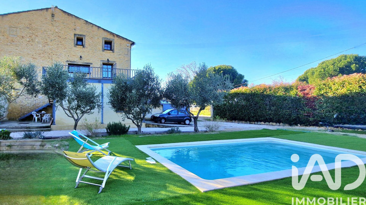 Ma-Cabane - Vente Maison Remoulins, 160 m²