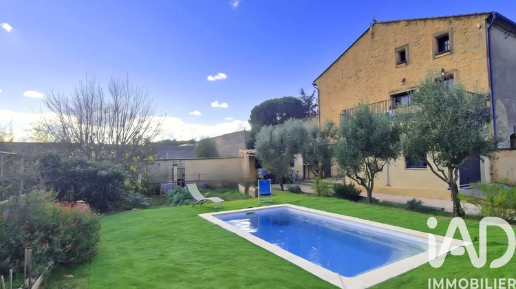 Ma-Cabane - Vente Maison Remoulins, 160 m²