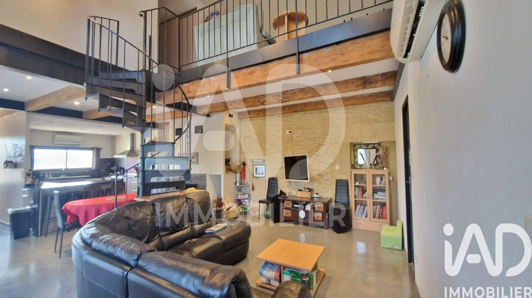 Ma-Cabane - Vente Maison Remoulins, 160 m²