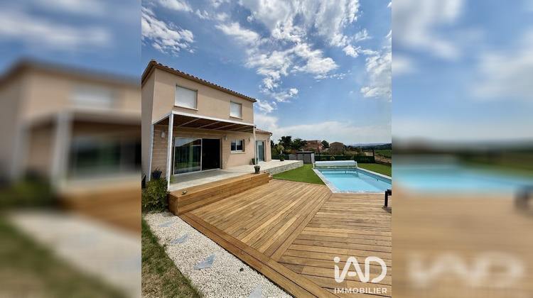 Ma-Cabane - Vente Maison Remoulins, 90 m²