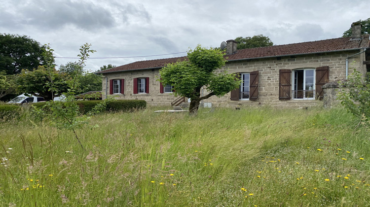 Ma-Cabane - Vente Maison Rempnat, 121 m²