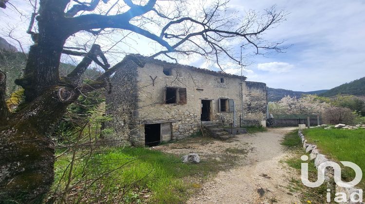 Ma-Cabane - Vente Maison Remuzat, 47 m²