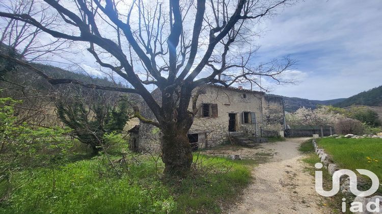 Ma-Cabane - Vente Maison Remuzat, 47 m²