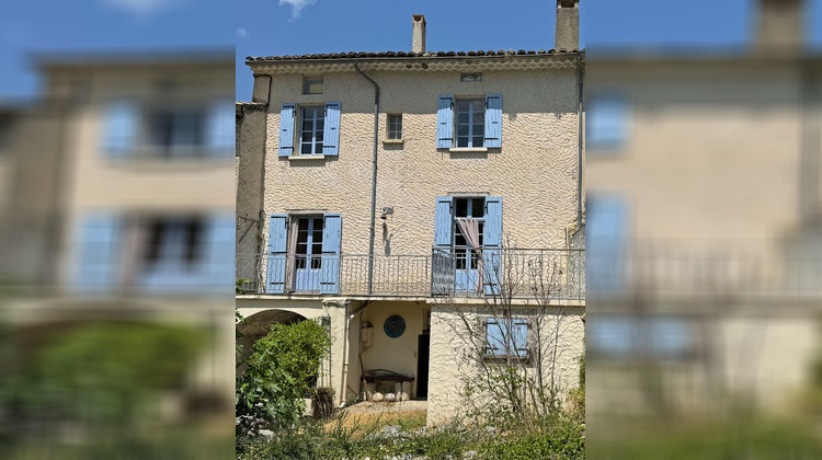 Ma-Cabane - Vente Maison REMUZAT, 190 m²
