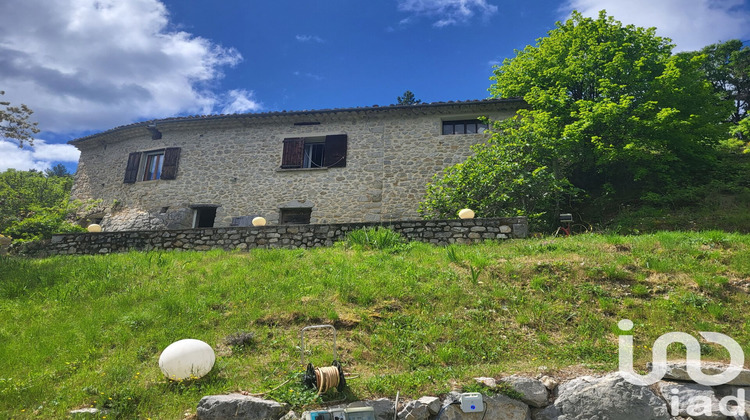 Ma-Cabane - Vente Maison Rémuzat, 160 m²