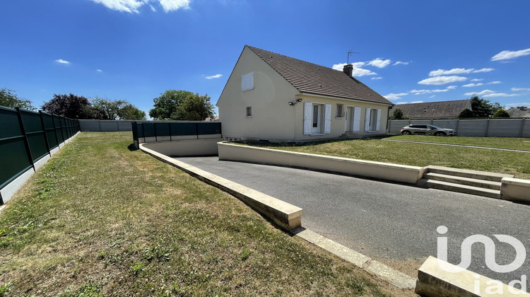 Ma-Cabane - Vente Maison Remy, 120 m²