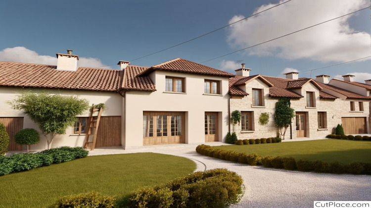 Ma-Cabane - Vente Maison Renac, 195 m²