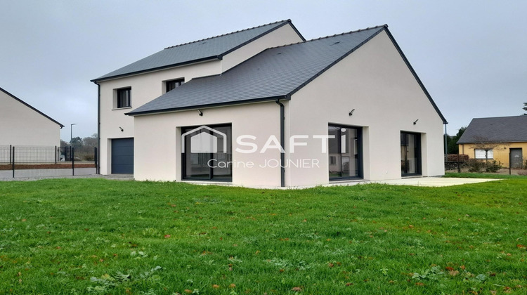 Ma-Cabane - Vente Maison Renac, 124 m²