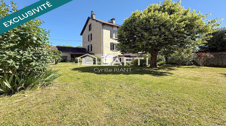 Ma-Cabane - Vente Maison Renage, 162 m²