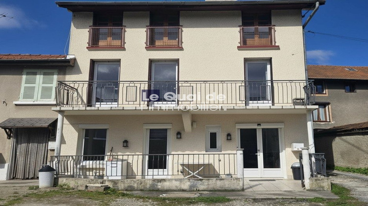 Ma-Cabane - Vente Maison Renage, 117 m²