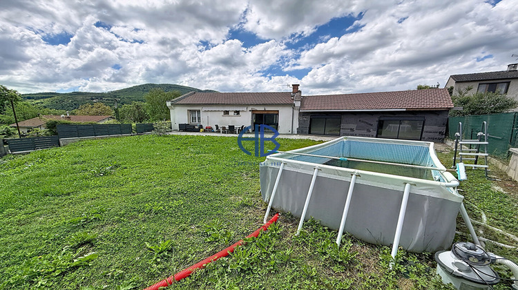 Ma-Cabane - Vente Maison RENAGE, 117 m²
