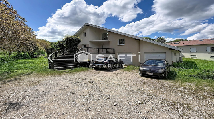 Ma-Cabane - Vente Maison Renage, 198 m²
