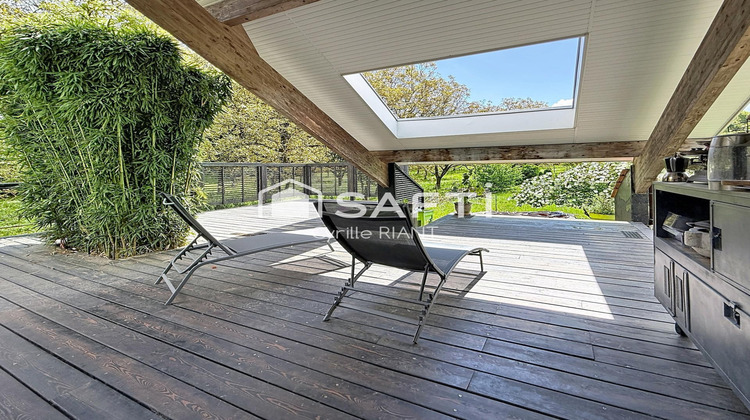 Ma-Cabane - Vente Maison Renage, 198 m²