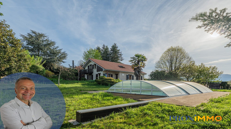 Ma-Cabane - Vente Maison Renage, 250 m²