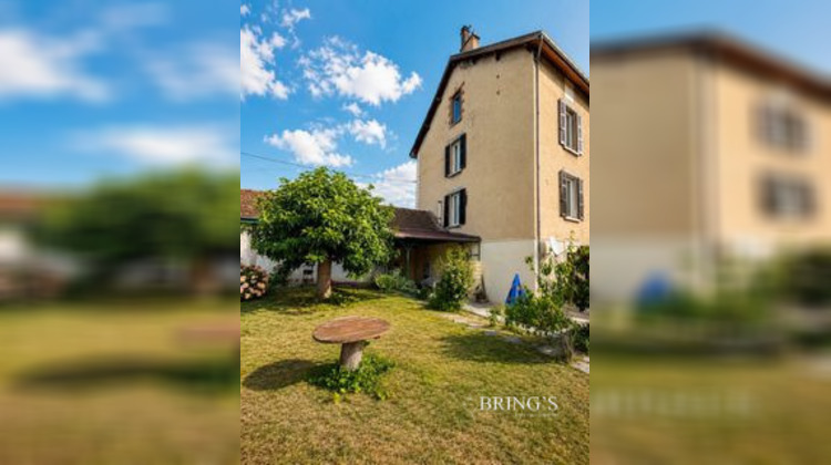 Ma-Cabane - Vente Maison Renage, 162 m²
