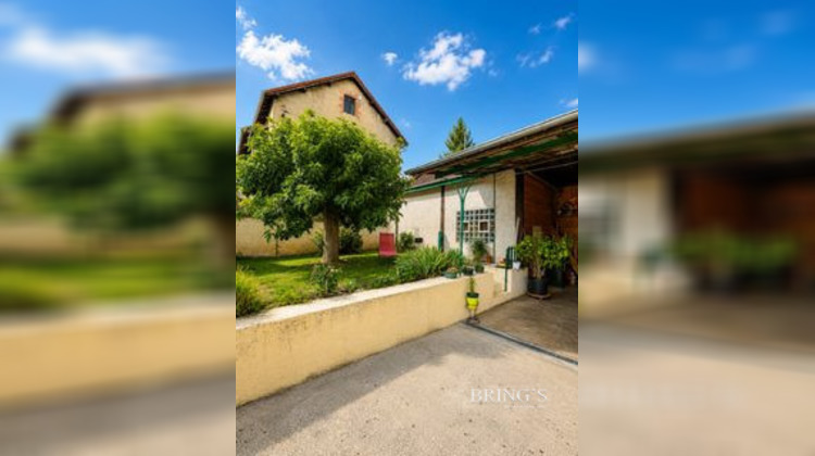 Ma-Cabane - Vente Maison Renage, 162 m²