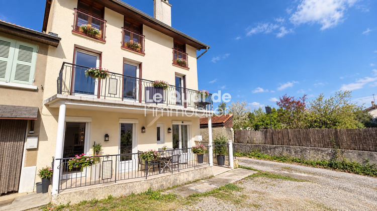 Ma-Cabane - Vente Maison Renage, 117 m²