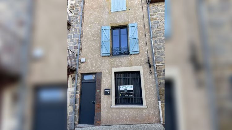 Ma-Cabane - Vente Maison RENAISON, 88 m²