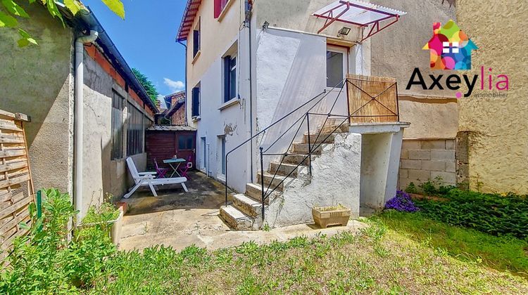 Ma-Cabane - Vente Maison Renaison, 55 m²