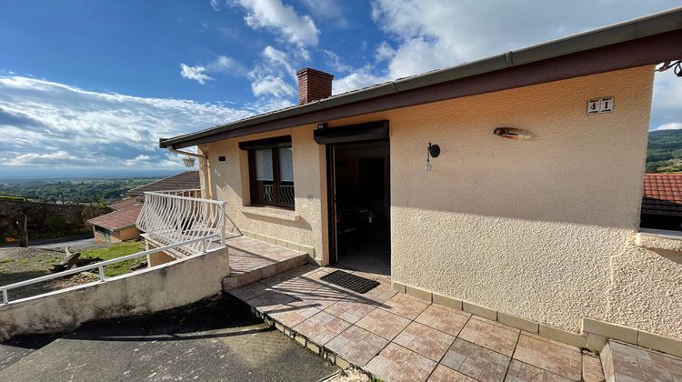 Ma-Cabane - Vente Maison RENAISON, 26 m²