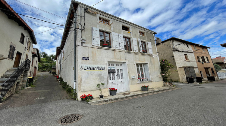 Ma-Cabane - Vente Maison RENAISON, 240 m²