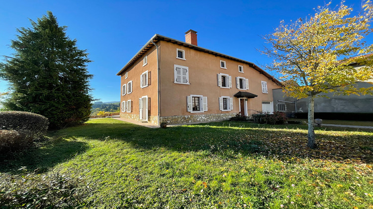 Ma-Cabane - Vente Maison RENAISON, 250 m²