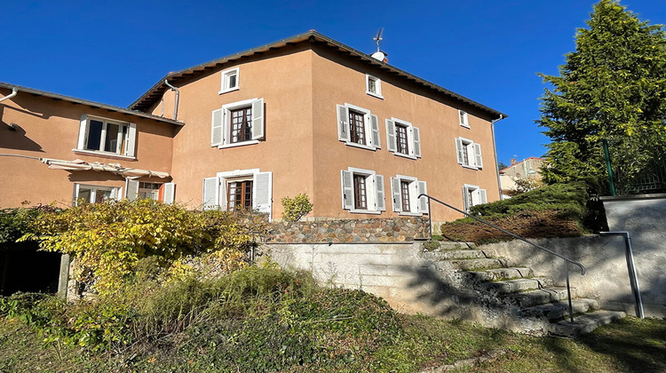 Ma-Cabane - Vente Maison RENAISON, 250 m²