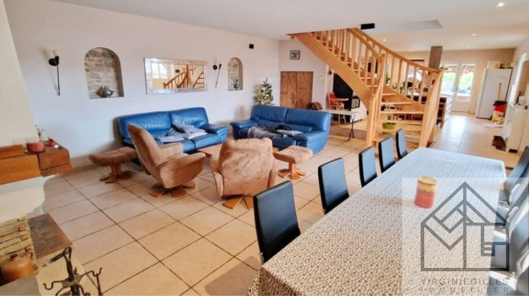 Ma-Cabane - Vente Maison Renaison, 166 m²