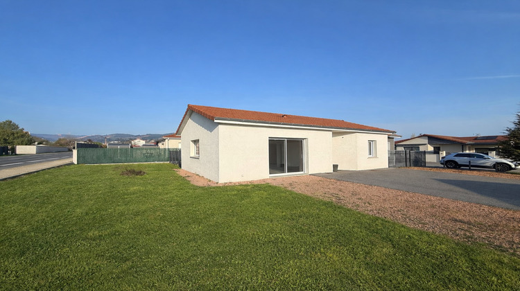 Ma-Cabane - Vente Maison RENAISON, 93 m²