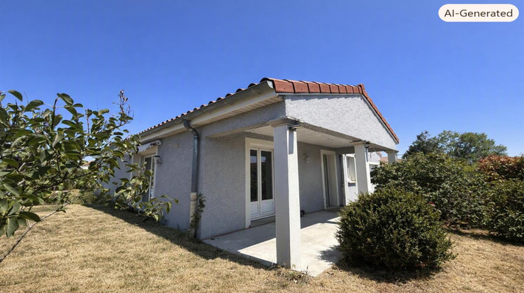 Ma-Cabane - Vente Maison RENAISON, 120 m²