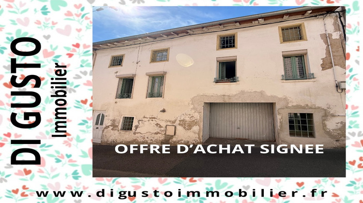 Ma-Cabane - Vente Maison RENAISON, 52 m²