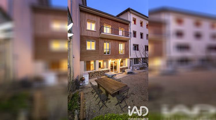 Ma-Cabane - Vente Maison Rencurel, 250 m²