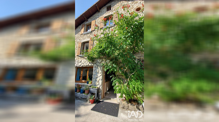 Ma-Cabane - Vente Maison Rencurel, 179 m²